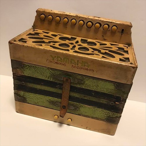 Accordéon chromatique - chromatique, À