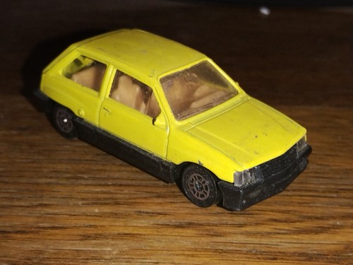 Corgi vauxhall opel - vauxhall,