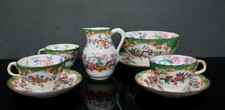 Ensemble MINTON en porcelaine