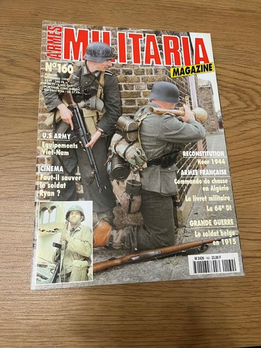 Armes militaria magazine - armes,