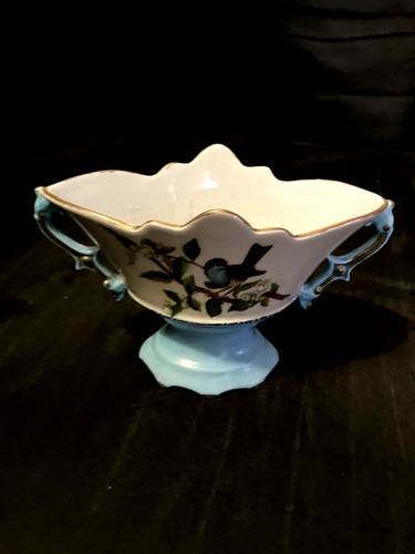 Porcelaine limoges signe - porcelaine,