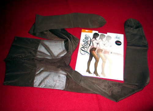 Collant sexy taille ajustable - collant,