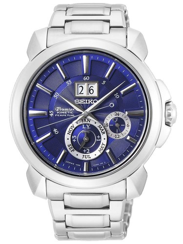 Seiko premier kinetic - seiko,