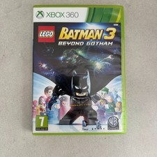 JEU LEGO BATMAN 3 - Microsoft
