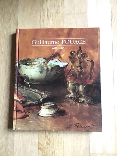 Guillaume fouace livre art - guillaume,