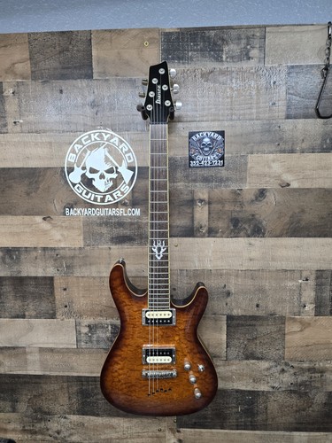 Ibanez sz520qm quilted maple - ,