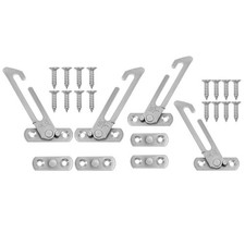  4 Pcs Verrou De Sécurité