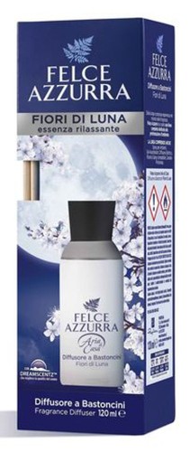 Felce azzurra bâtons - felce,