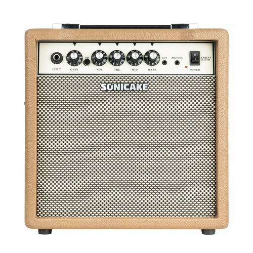 Amplificateur pour guitare - pour,