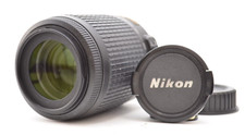 【Top Mint】Objectif zoom Nikon DX AF-S Nikkor 55-200mm f/4-5.6 G ED IF VR Japo...