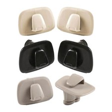 Crochets de toit de voiture, 2