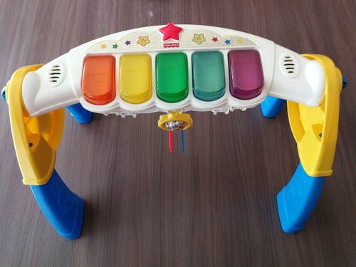 Piano musical fisher - musical,