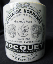 ANCIEN POT à MOUTARDE 19 EME