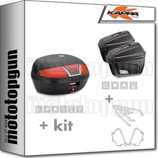 KAPPA TOP CASE K46N + VALISES