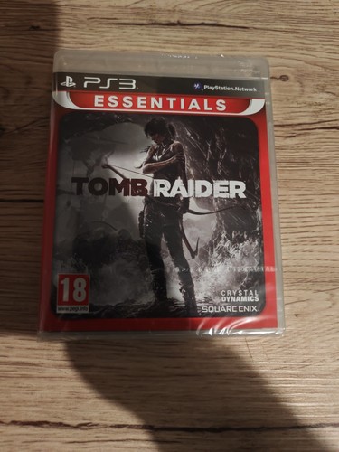 Tomb raider essentials - tomb,