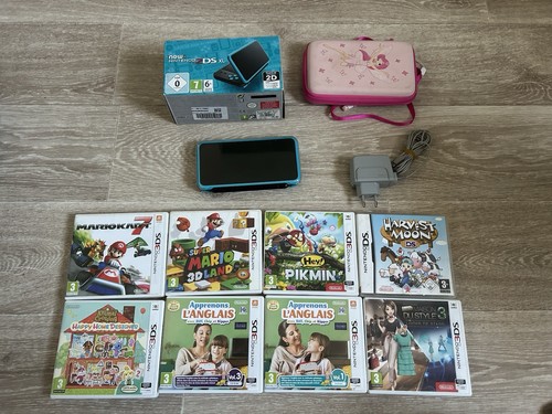 Console nintendo 2ds - 2ds, en