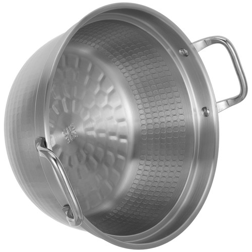 Pot lait inox - pot,
