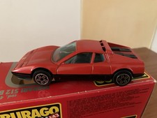 1/43 - Ferrari 512 BB Burago -