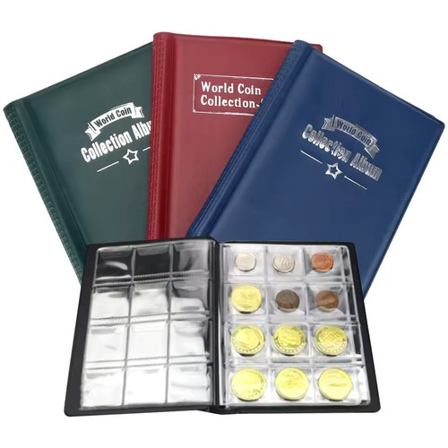 Classeur pour collection - classeur,