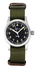 Hamilton Khaki Field Textile