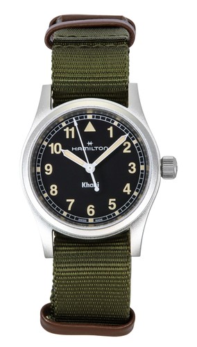 Hamilton khaki field textile - hamilton,