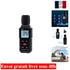 Mcbazel Sonomètre Numérique