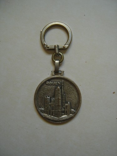 Porte clé métal augis le - porte-clé, en