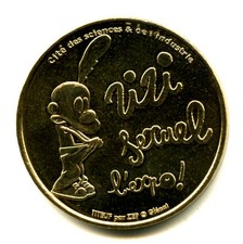 75019 Cité des Sciences, Le