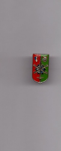 Pin armée insigne du - /,