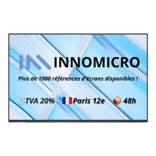 Dalle Ecran 16" LED N160JCA-EEL Rev.C1 1920x1200 WUXGA  30PIN 0 pixel mort 60Hz