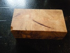 Carrelet bois de poirier