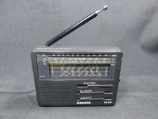 RADIO PORTABLE VINTAGE SIEMENS