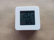 Mini Thermomètre Hygromètre