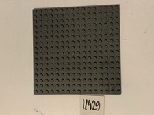 Pièces Lego Plaque Gris