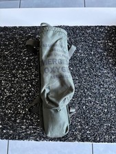 Pochette d’urgence pour