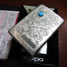 Briquet Zippo Marlboro