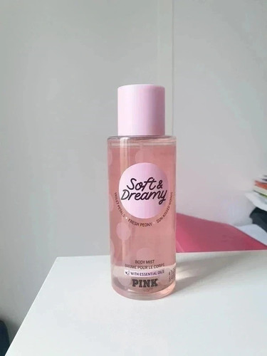 Victoria secret pink soft - secret,