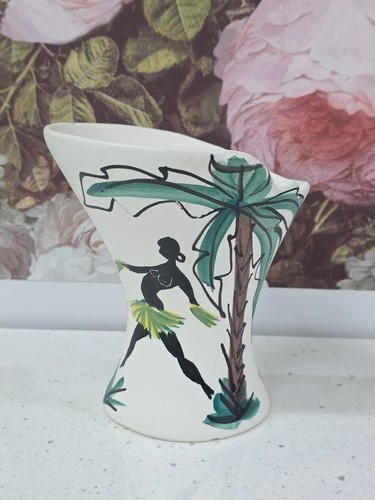 Vase vintage vallauris - vase,