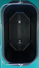 Baignoire Panier Pièces de Rechange pour Machine à Pain KH2231 Bifinett