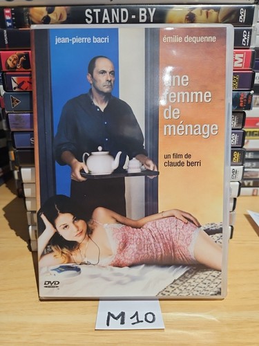 Dvd une femme ménage - de,