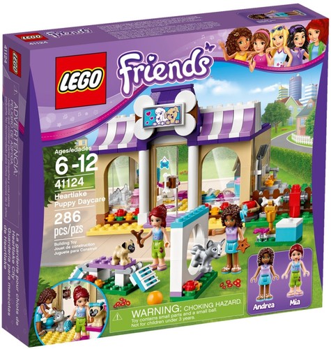 Rare lego friends 41124 - lego,