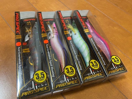 Kanji clicks pro spec - spec, set