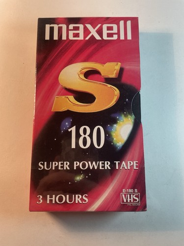 Cassette vidéo vhs - cassette,