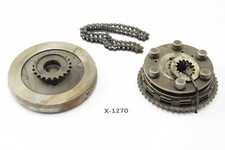 Zündapp Bella R 150 Bj.1954 - Accouplement chaîne à  volant