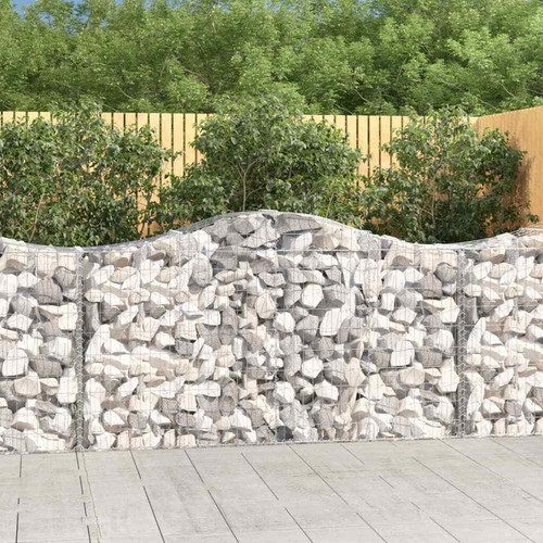 Paniers gabions arqués 6 - paniers,