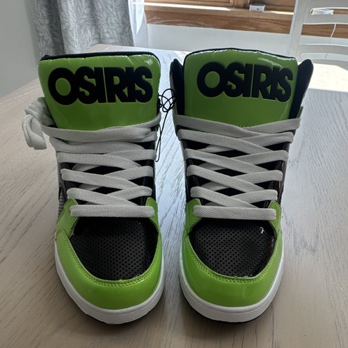 Osiris convoy mid top - osiris, mid-top