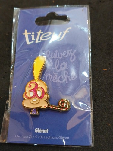 Pin titeuf 30 - pin’s,