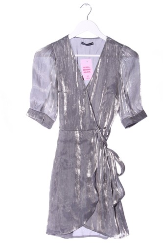 Zara robe portefeuille dames - zara,