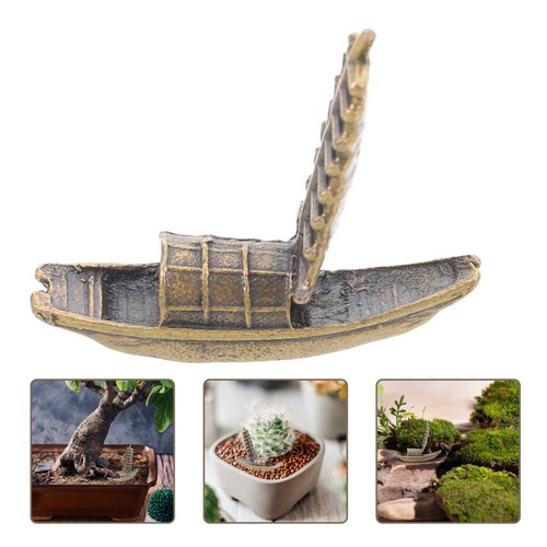 Mini bateaux cuivre - mini,