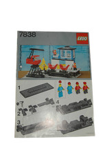 Lego® train chemin de fer